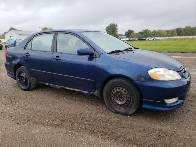 2004 Toyota Corolla CE