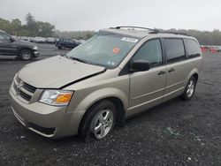 Carros salvage a la venta en subasta: 2008 Dodge Grand Caravan SE