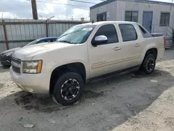 Salvage trucks for sale at Los Angeles, CA auction: 2007 Chevrolet Avalanche C1500