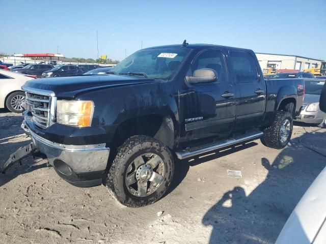 2012 GMC Sierra K1500 SLE