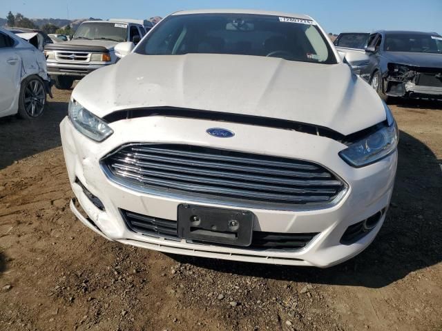 2016 Ford Fusion Titanium Phev