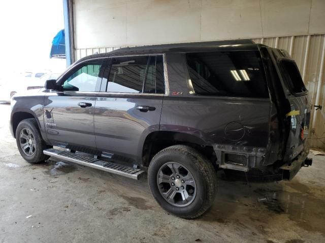 2016 Chevrolet Tahoe K1500 LT