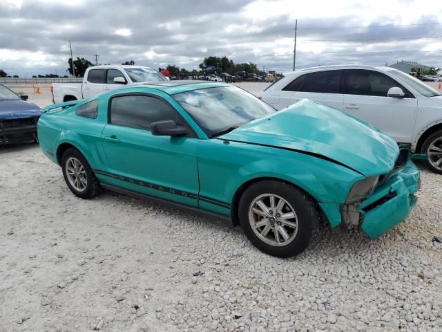 2005 Ford Mustang