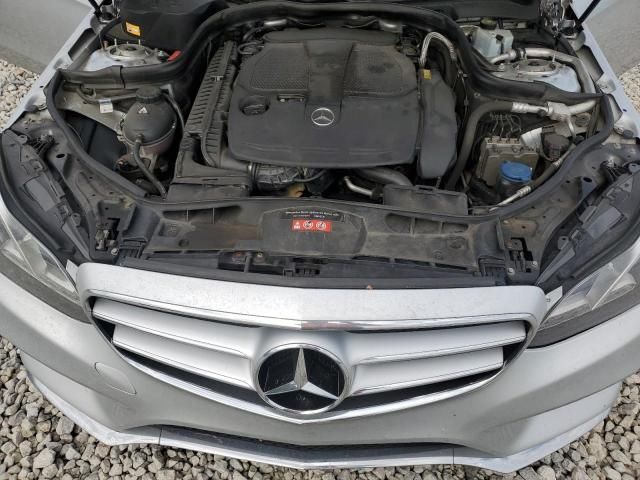 2016 Mercedes-Benz E 350 4matic