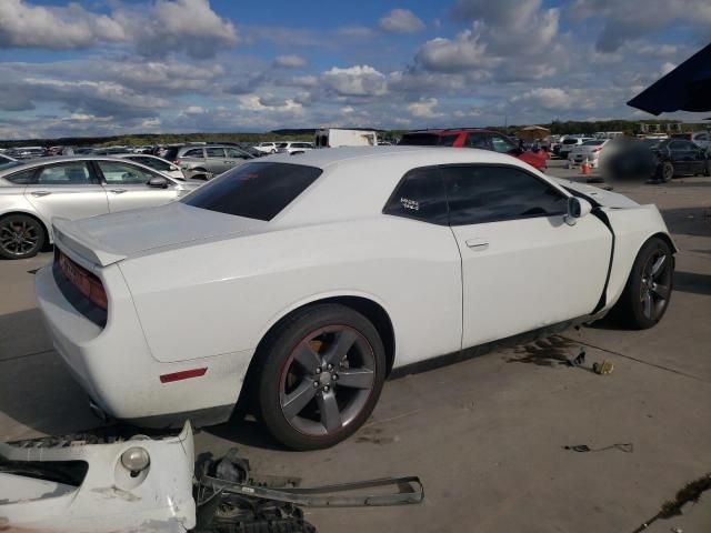 2014 Dodge Challenger SXT