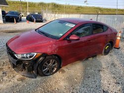 Hyundai Elantra se Vehiculos salvage en venta: 2017 Hyundai Elantra SE