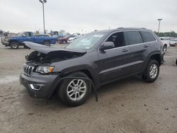 Jeep Grand Cherokee Laredo salvage cars for sale: 2019 Jeep Grand Cherokee Laredo