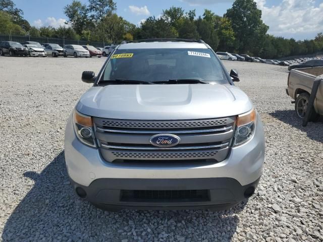 2013 Ford Explorer