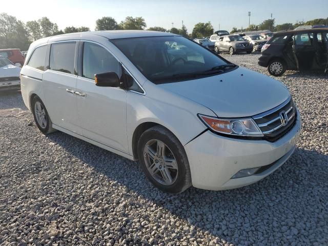 2013 Honda Odyssey Touring