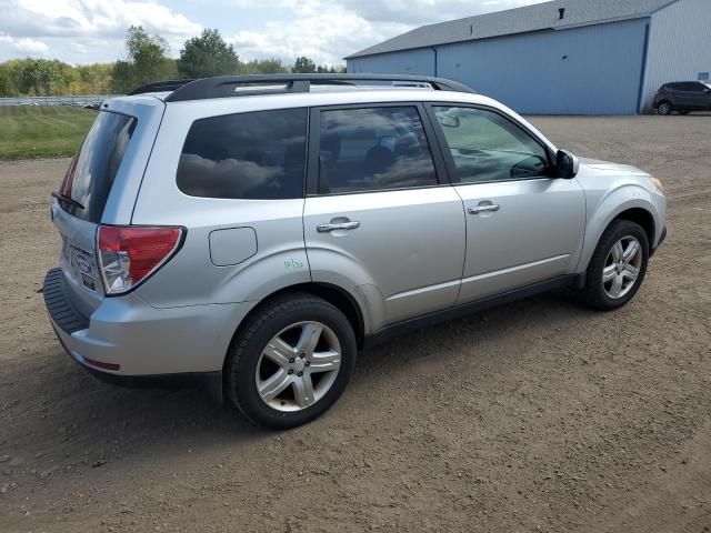 2010 Subaru Forester 2.5X Premium