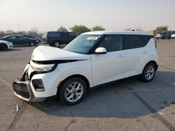 KIA Vehiculos salvage en venta: 2020 KIA Soul LX