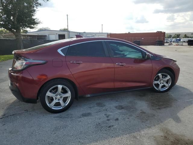 2017 Chevrolet Volt LT