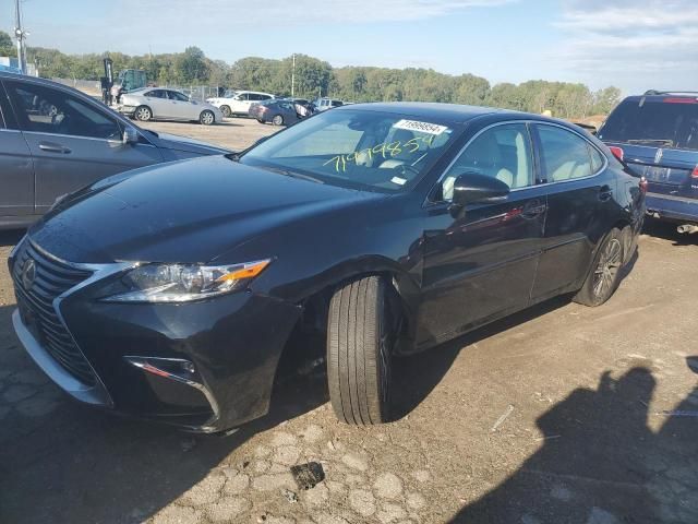 2017 Lexus ES 350