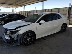 Toyota Vehiculos salvage en venta: 2019 Toyota Camry L