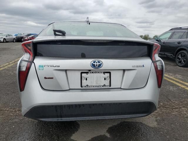 2016 Toyota Prius