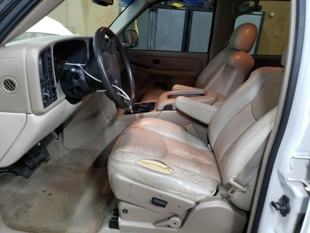 2004 Chevrolet Tahoe K1500