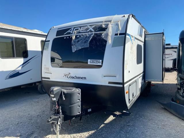 2022 Coachmen Apex Ultra