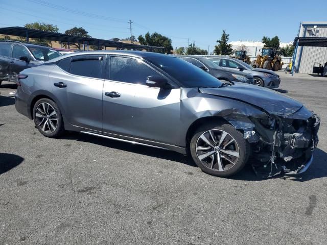 2020 Nissan Maxima SL