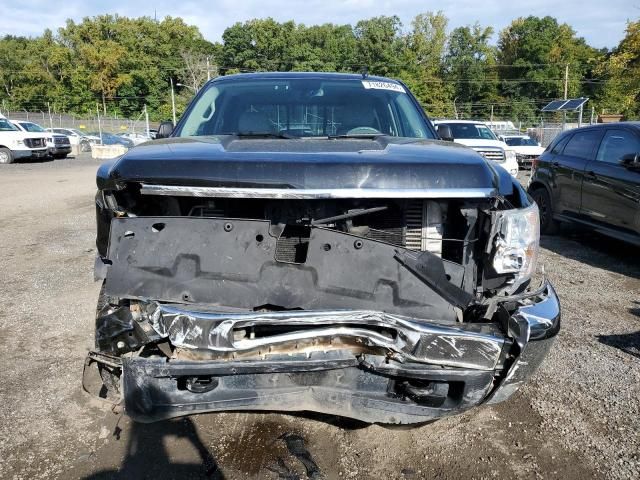 2008 Chevrolet Silverado K2500 Heavy Duty