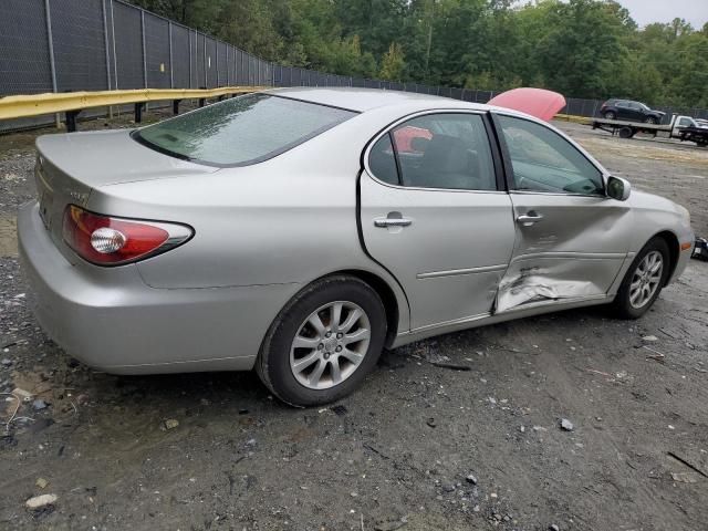 2004 Lexus ES 330