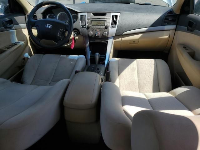 2010 Hyundai Sonata GLS