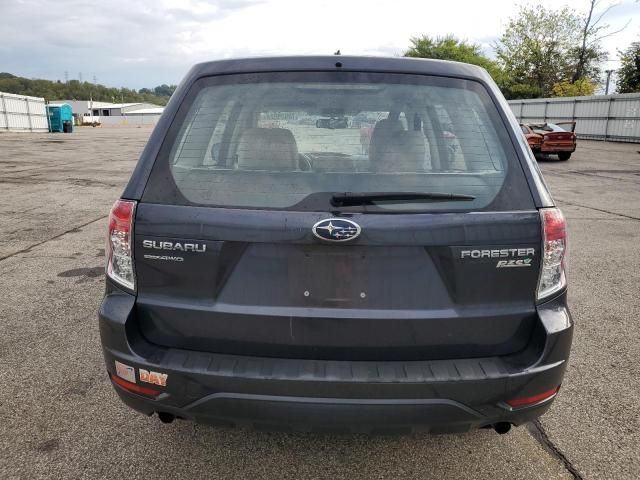 2012 Subaru Forester 2.5X