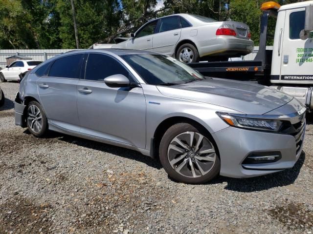 2019 Honda Accord Hybrid EXL