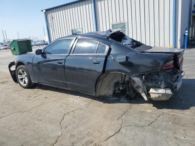 2015 Dodge Charger SXT