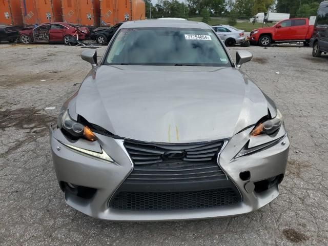 2014 Lexus IS 250