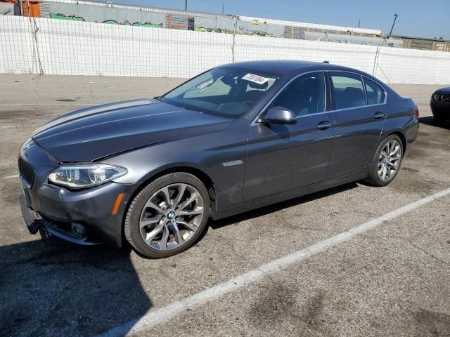 2016 BMW 535 I