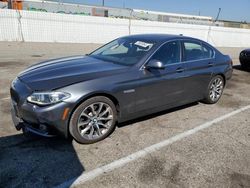 Vehiculos salvage en venta de Copart Van Nuys, CA: 2016 BMW 535 I