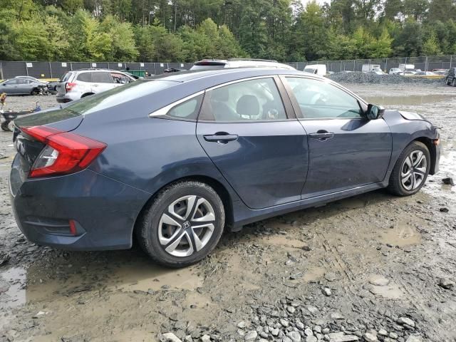 2018 Honda Civic LX