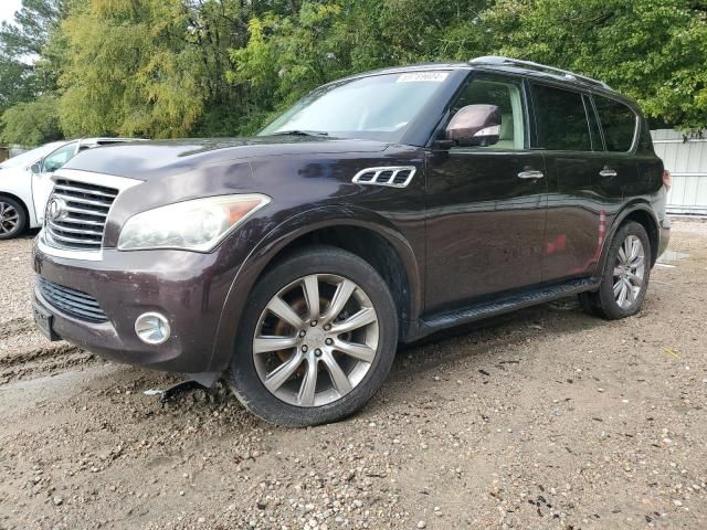 2011 Infiniti QX56