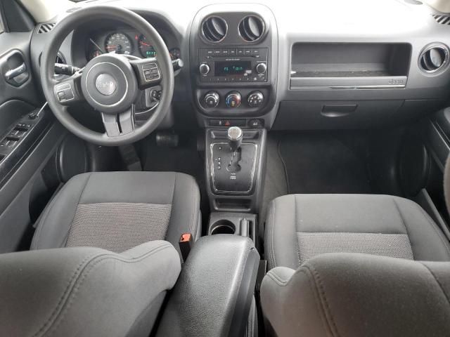 2012 Jeep Patriot Sport