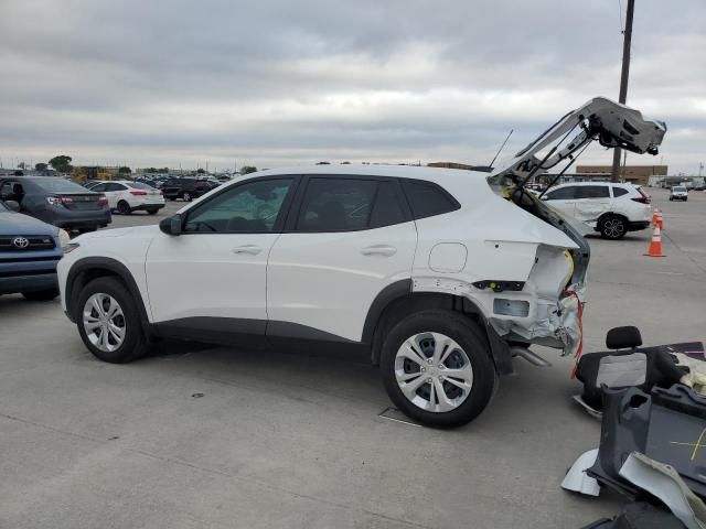 2024 Chevrolet Trax LS