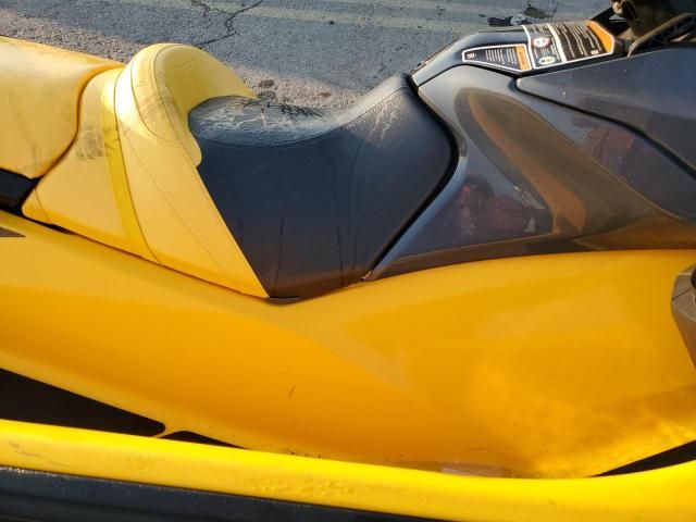 2023 Seadoo GTR215