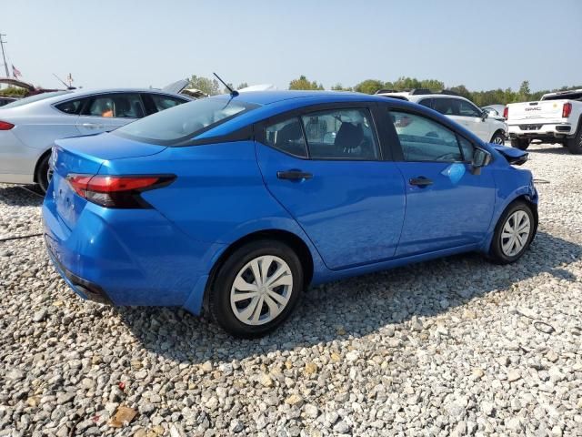 2023 Nissan Versa S