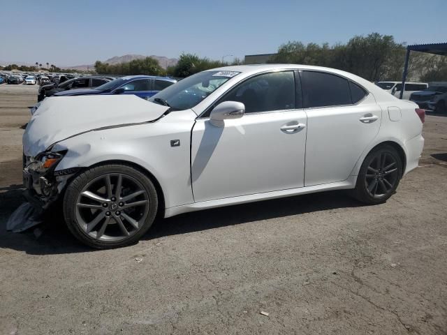 2011 Lexus IS 250