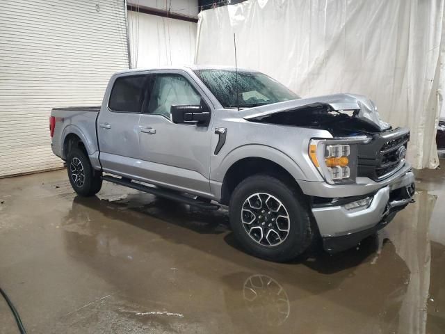 2023 Ford F150 Supercrew