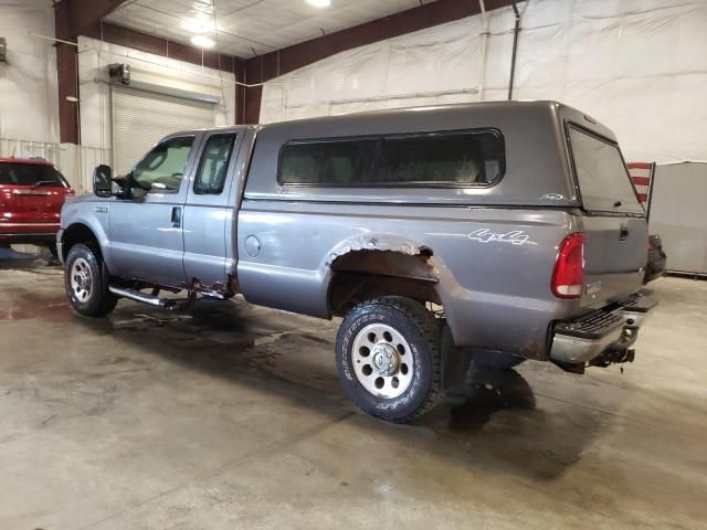 2005 Ford F350 SRW Super Duty