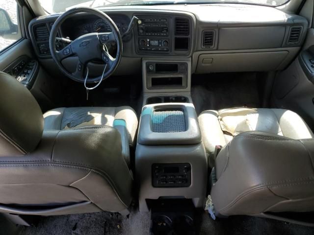 2003 Chevrolet Suburban K1500