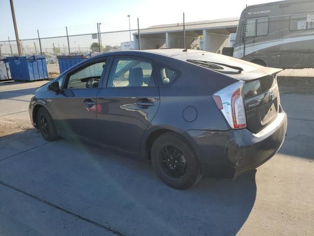 2013 Toyota Prius