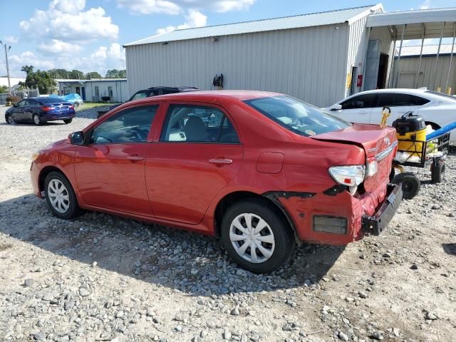 2012 Toyota Corolla Base