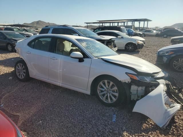 2018 Toyota Camry L