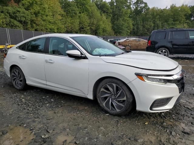 2021 Honda Insight Touring