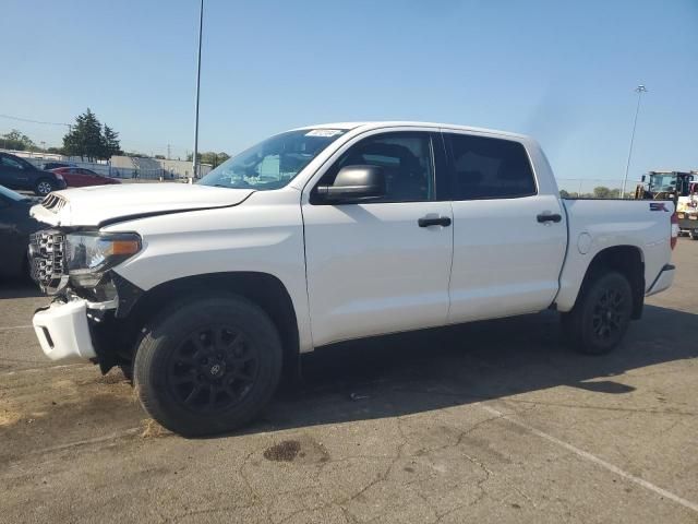 2020 Toyota Tundra Crewmax SR5