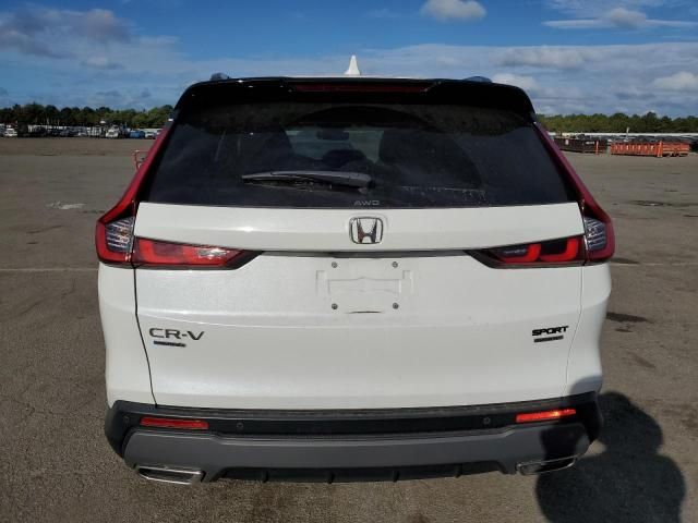 2023 Honda CR-V Sport Touring