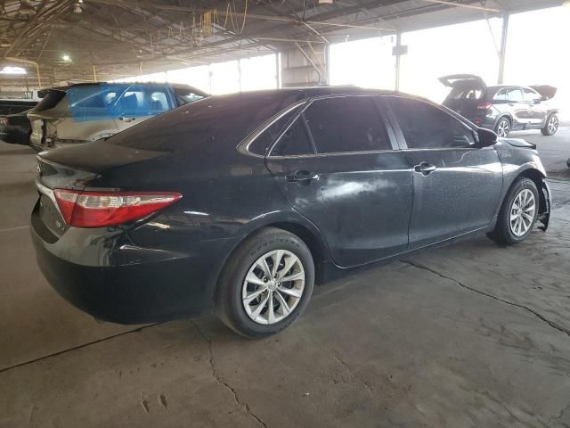 2016 Toyota Camry Hybrid