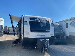 Salvage cars for sale from Copart Chicago: 2022 Coachmen Apex Ultra