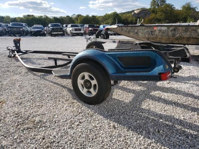 2001 Rqtu Boat Trailer